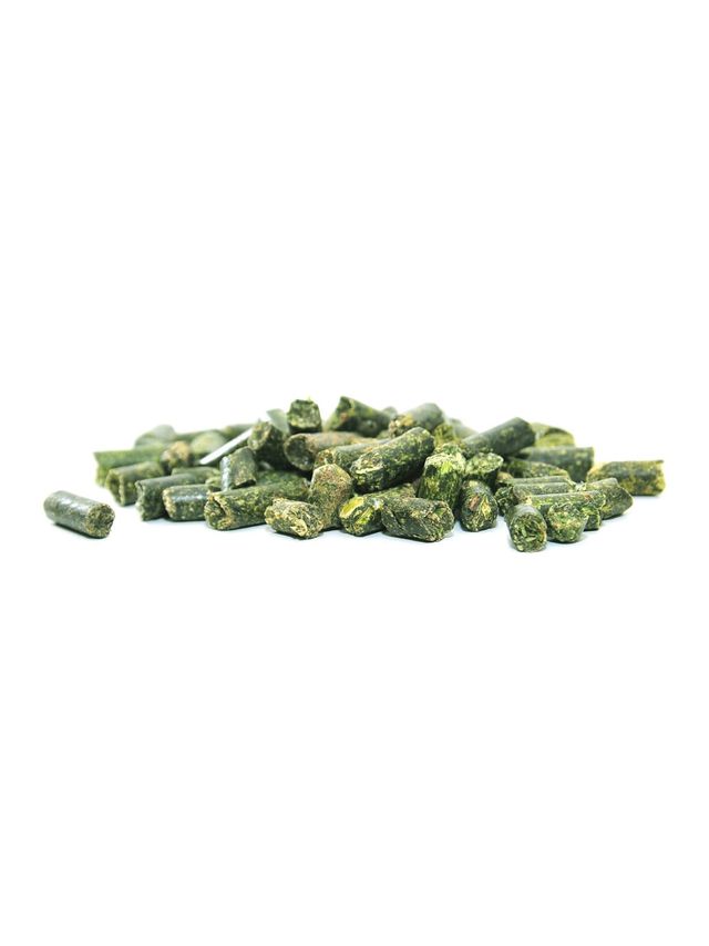 Susz z Lucerny - Lucernokulki  - worek 25 kg