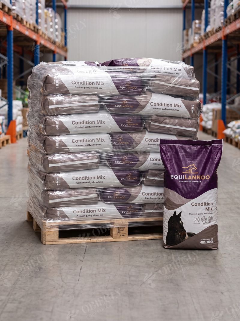 Equilannoo Wielopak - Condition Mix 20 kg - paleta 15 sztuk – zdjęcie 3