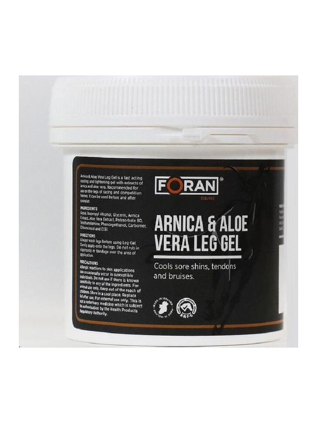 FORAN Arnica & Aloe Vera żel do kończyn 500g