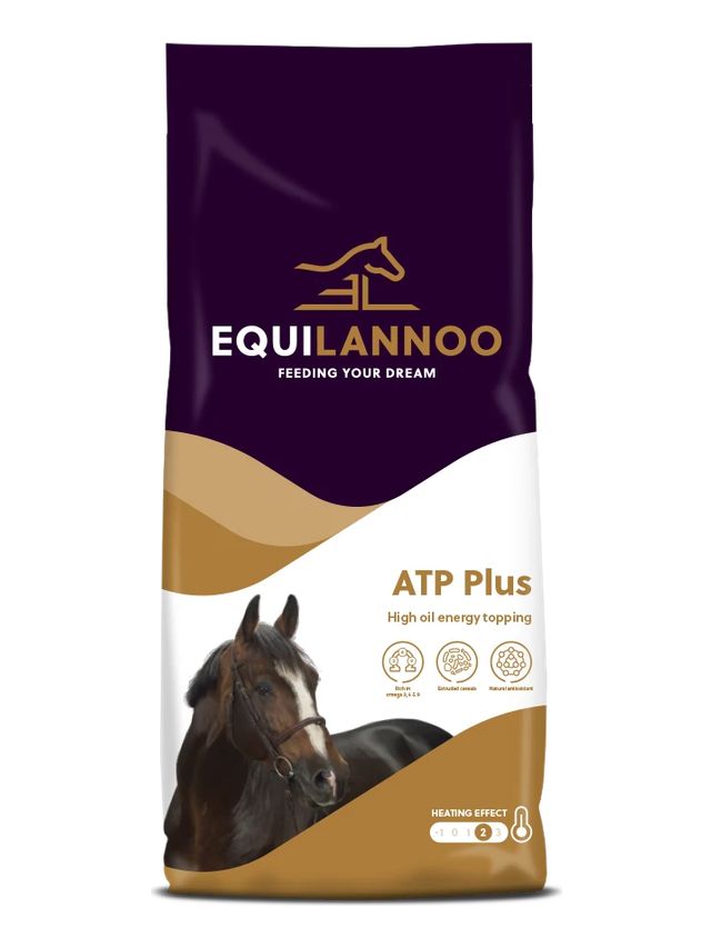 ATP Plus 15 kg - koncentrat bogaty w kwasy omega 3, 6 i 9