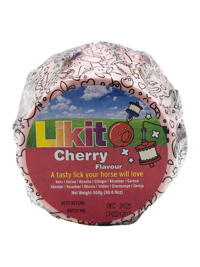 Likit 625g, Cherry