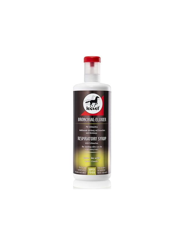 Bronchial Elixier 1L - Syrop dla koni z Echinaceą