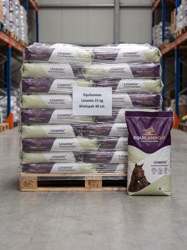 Wielopak - Linamix 15 kg - paleta 40 sztuk