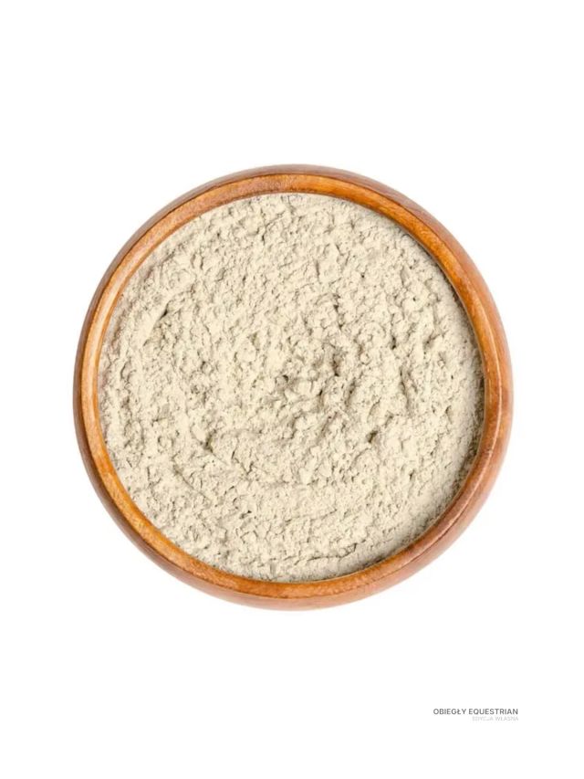 Vital Herbs Argile Blanche Bentonite 1,5kg - biała glina na żołądek konia | Obiegły Equestrian