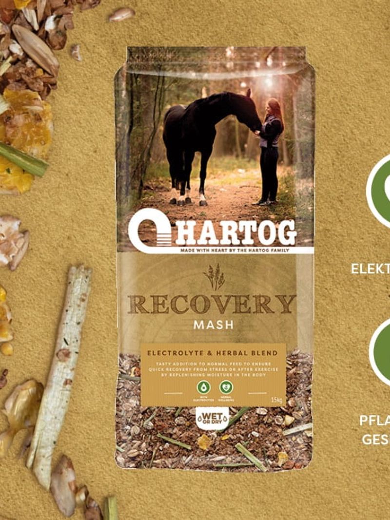 HARTOG Recovery 15kg - ( Care Promise )