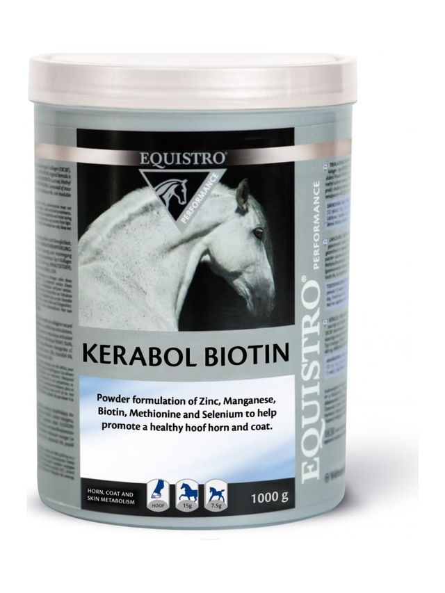 EQUISTRO Kerabol Biotin 1kg