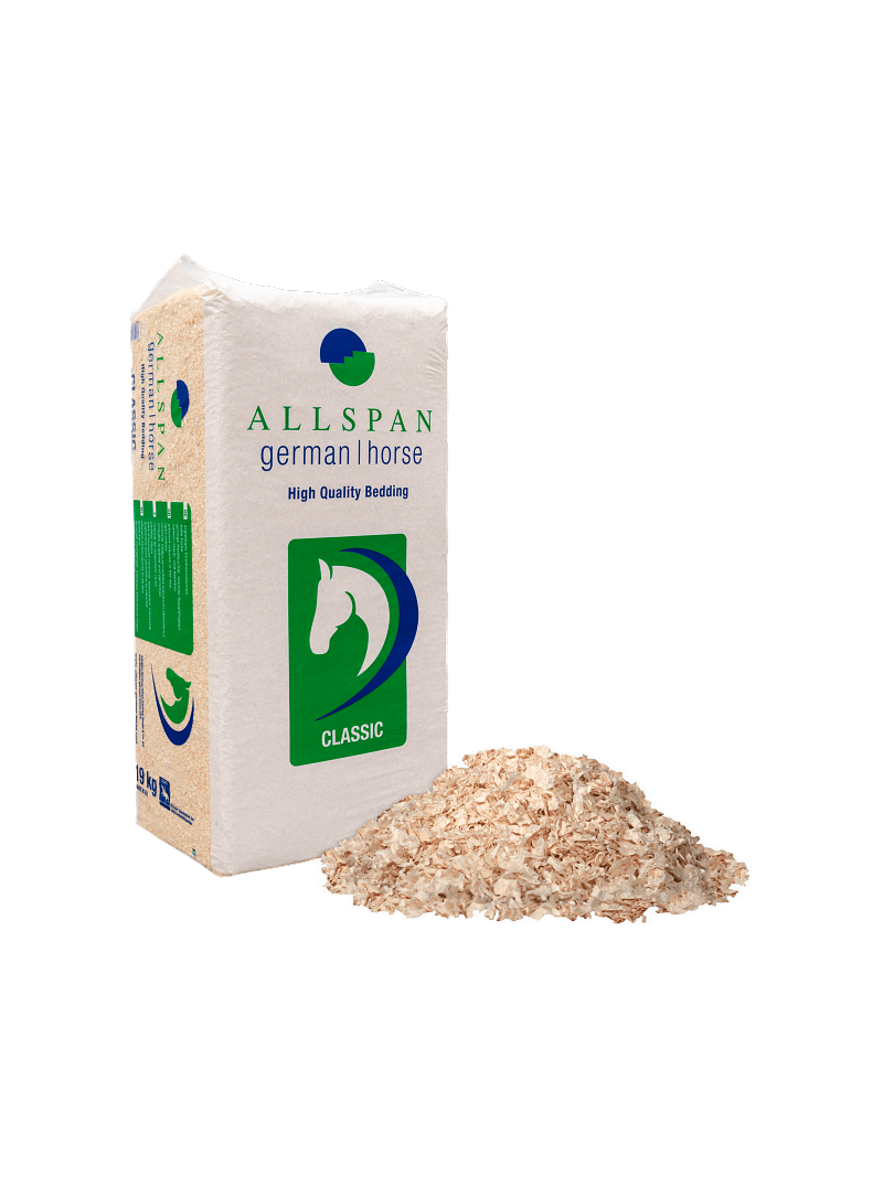 Allspan classci trociny balik