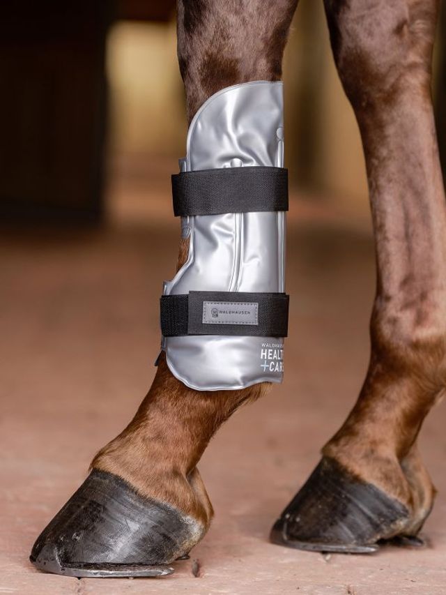 Waldhausen Health + Care Hot , Cold Boot- ochraniacz rozgrzewający i chłodzący