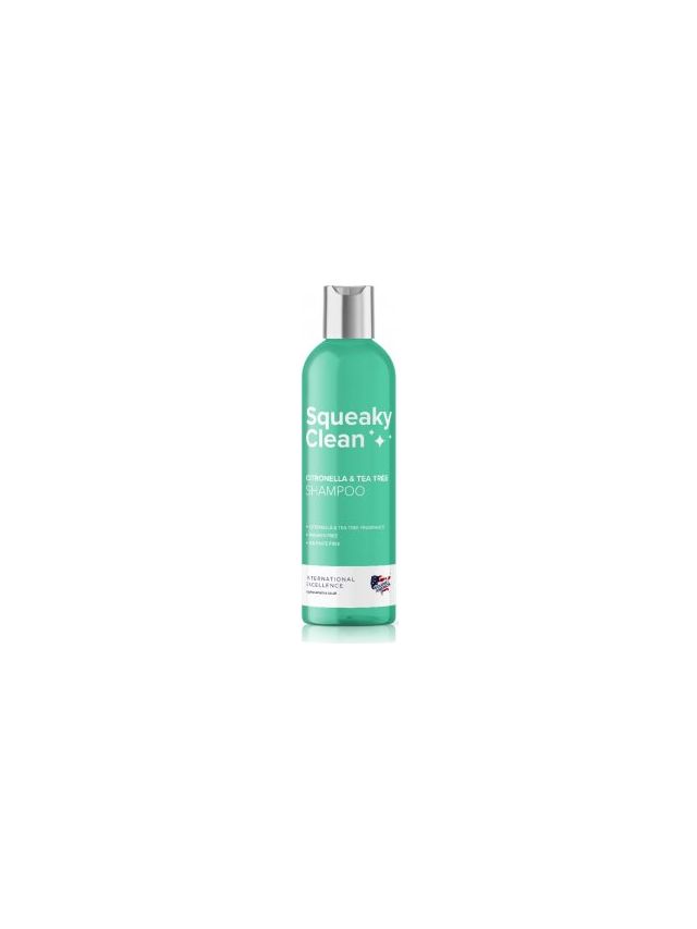 Citronella and Tea Tree Shampoo 1l