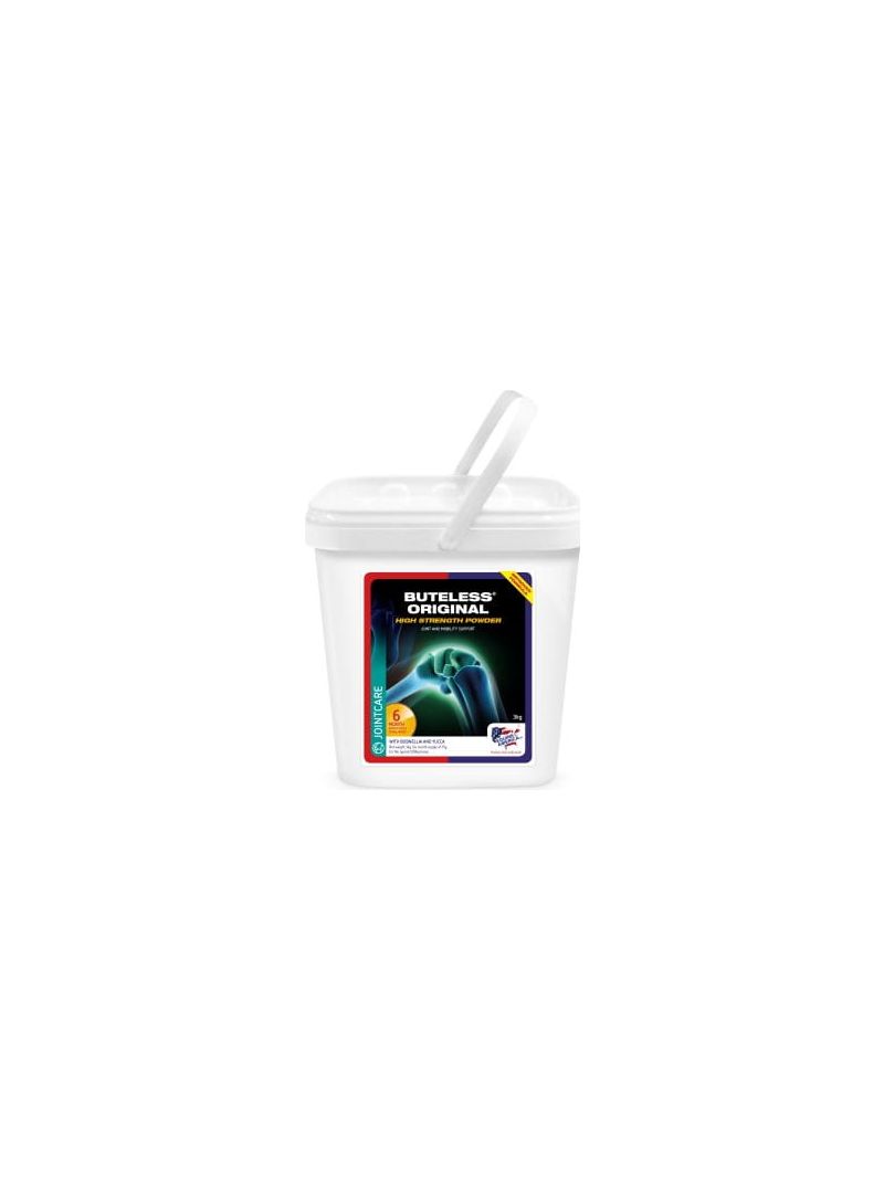 Buteless Original Strength Powder  - przeciwbólowy i przeciwzapalny