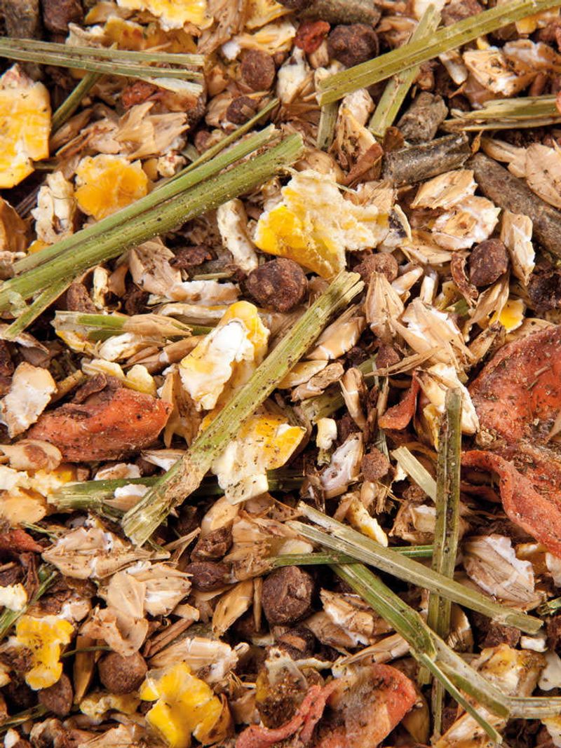 FRUCHT MUSLI 20KG - MUSLI BEZ OWSA