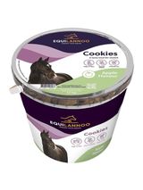 Jabłkowe smaczki dla koni Equilannoo 1,5 kg