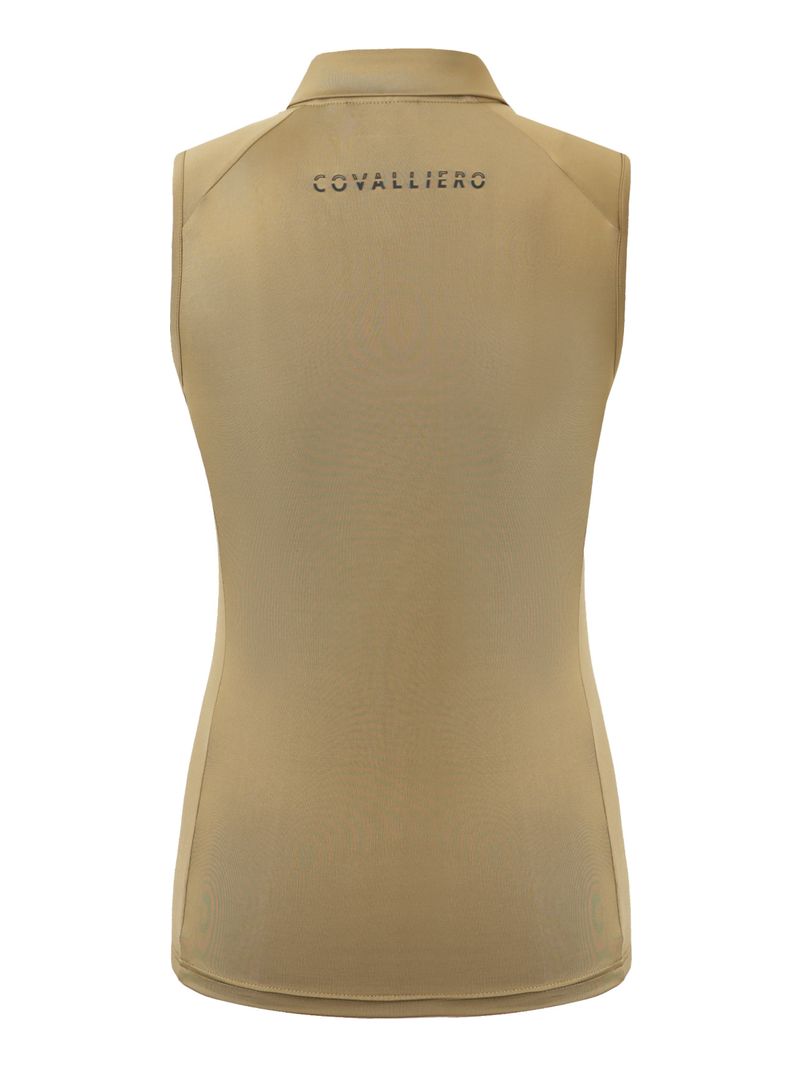 Top S/S walnut r.S Covalliero