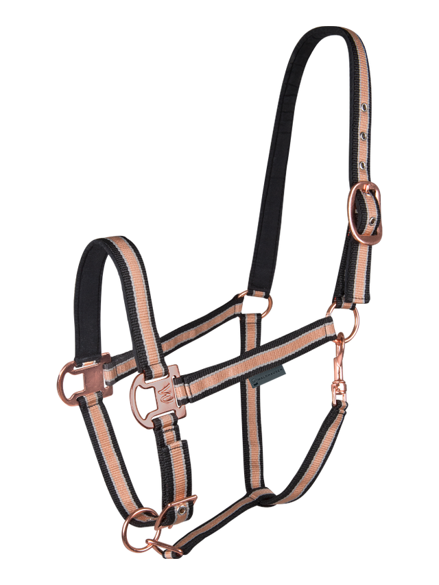 Kantar Shine - black/rose Waldhausen
