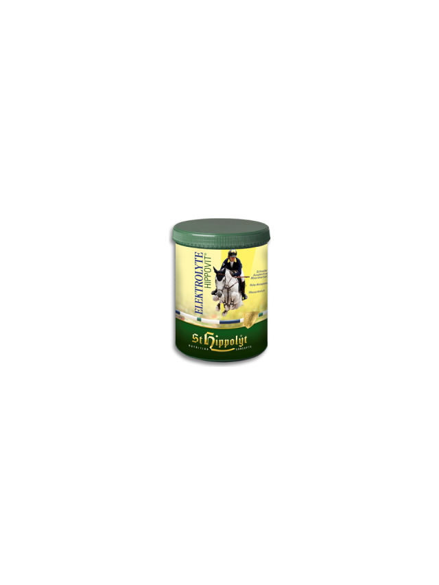 St. Hippolyt Elektrolyte 1kg - Elektrolity dla koni