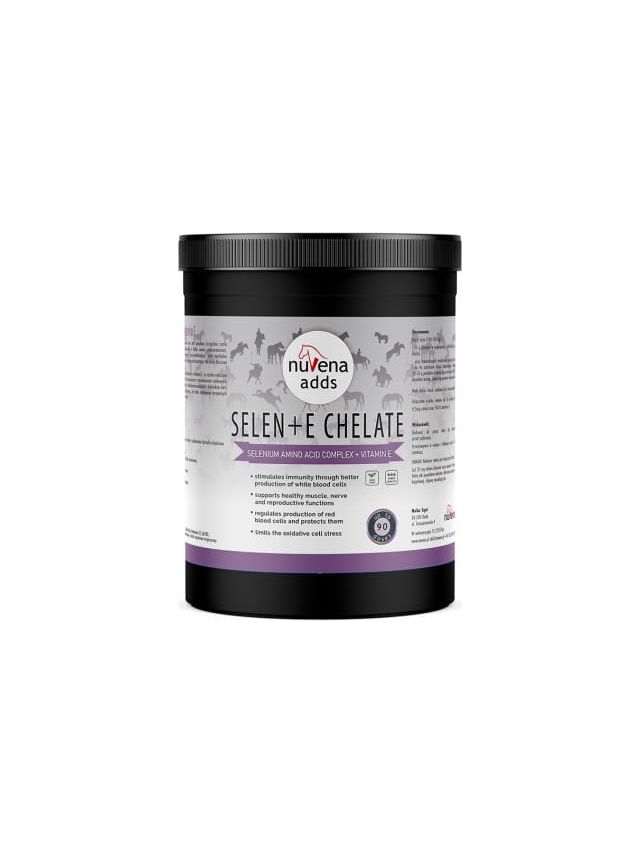 NUVENA ADDS SELEN + E CHELATE 900G