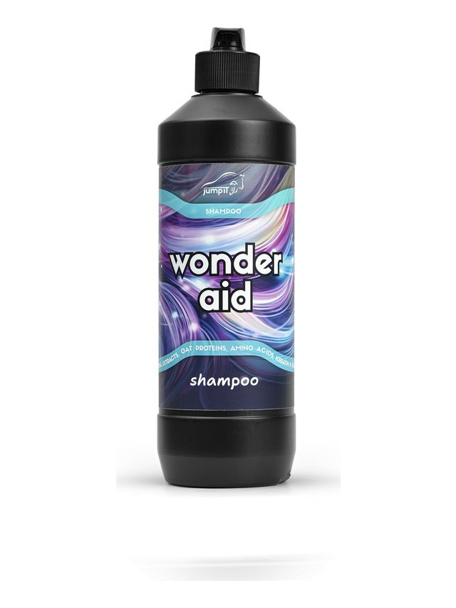 Wonder aid shampoo