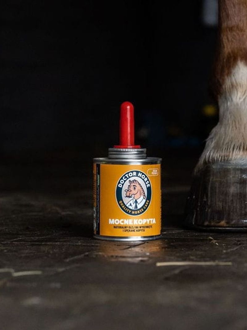 DOCTOR HORSE Mocne Kopyta