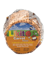 Likit 625g, Carrot