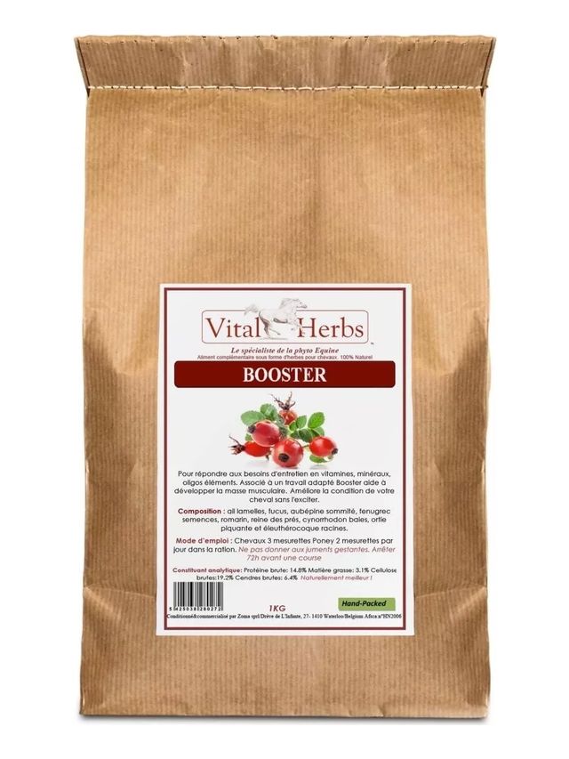 Sac 1 kg booster image