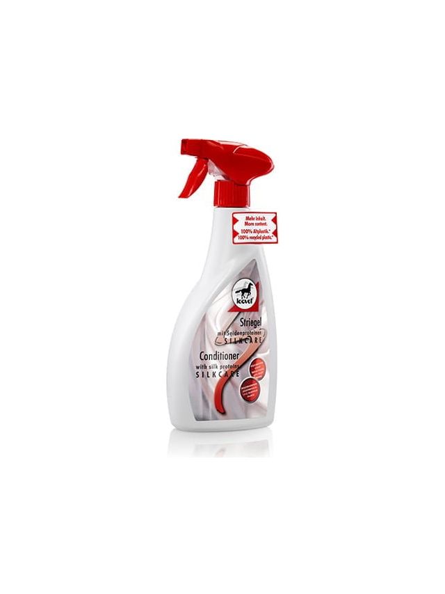 LEOVET SILKCARE - ODŻYWKA DO WŁOSÓW Z JEDWABIEM