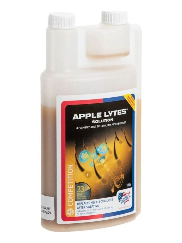 CORTAFEX Apple Lytes Solution