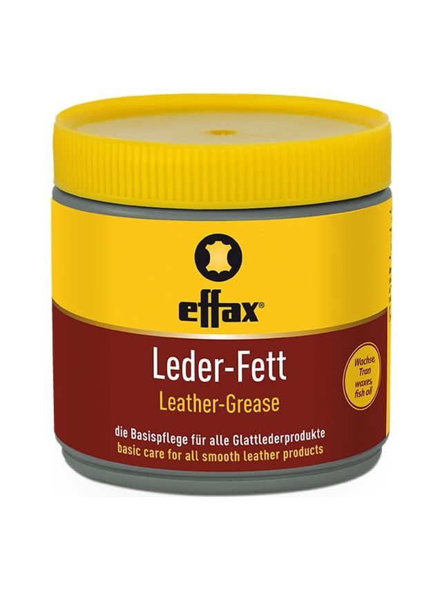 Leder Fett 500ml bezbarwna pasta do skór