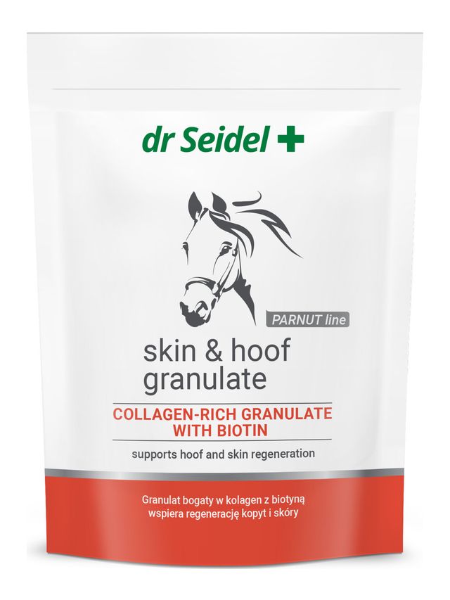 Dr. Seidel - Skin&Hoof granulate 1,5kg