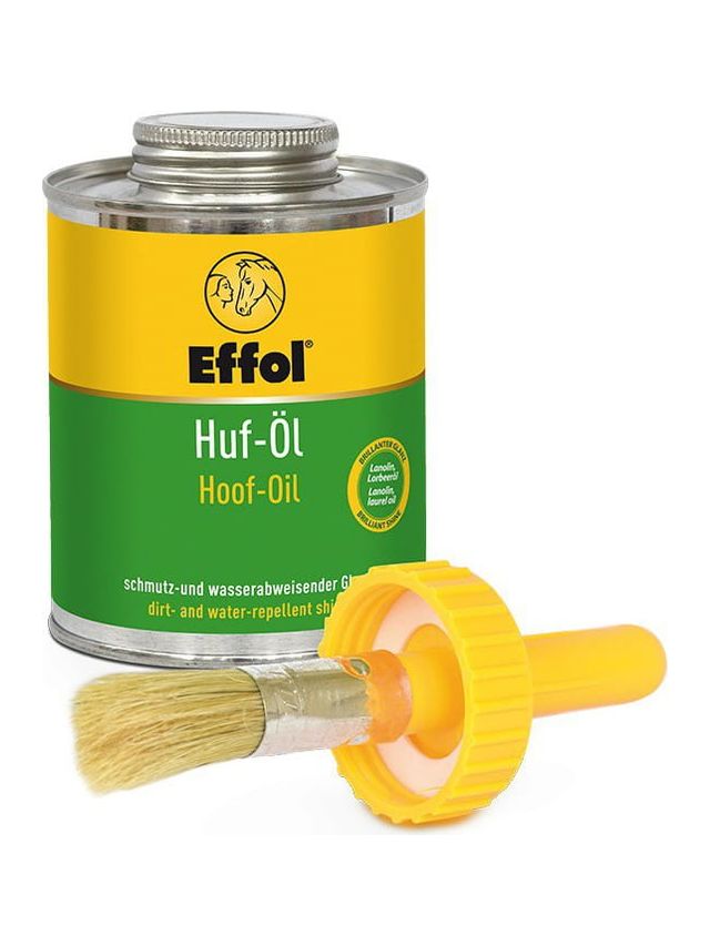 Hoof Oil 475ml olej do kopyt z pędzelkiem