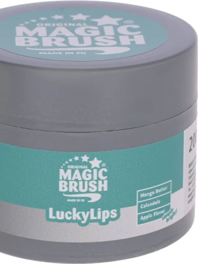 Balsam do okolic pyska dla koni, jabłkowy smak 150ml