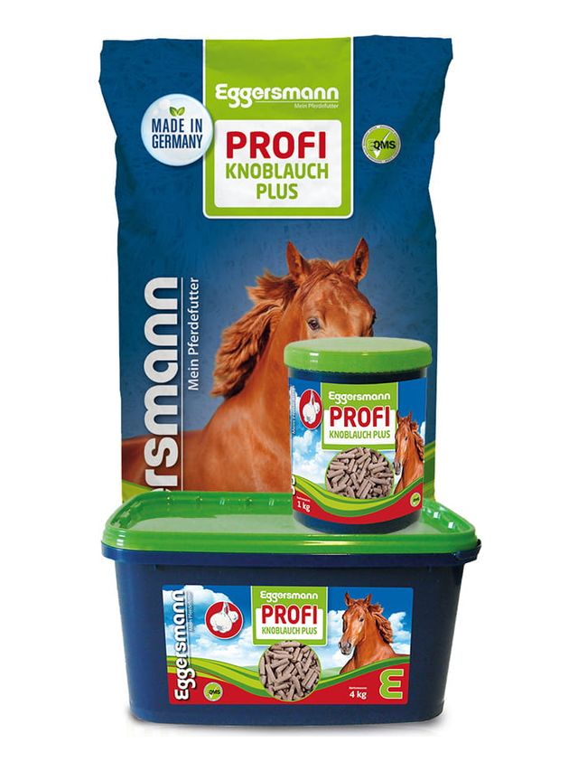 PROFI KNOBLAUCH PLUS 1KG - CZOSNEK W GRANULACIE