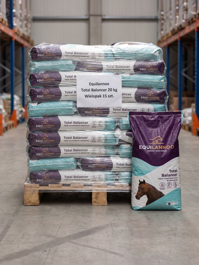 Wielopak - Total Balancer 20 kg - paleta 15 sztuk