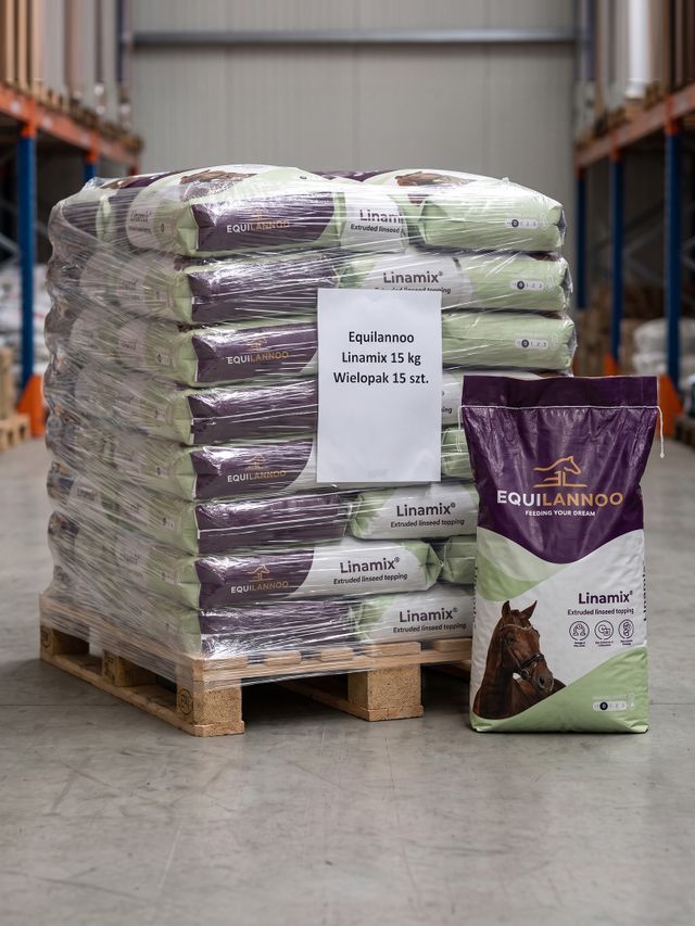 Wielopak - Linamix 15 kg - paleta 15 sztuk