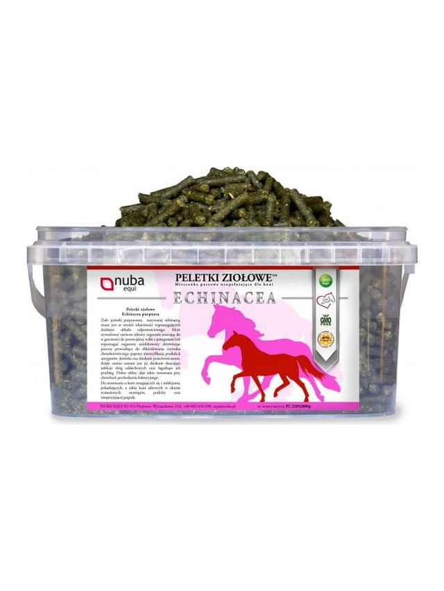 Echinacea 1300g - wspomaga odporność