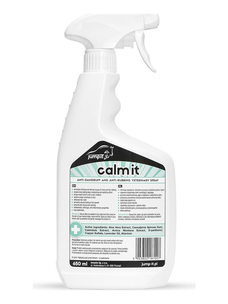 Calm it – zdjęcie 1