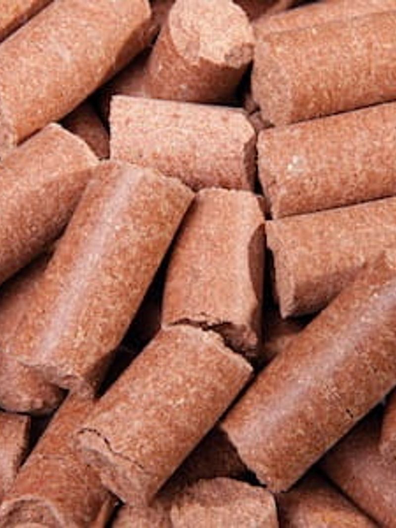 LECKER BRICKS KAROTTE 1KG - CUKIERKI MARCHEWKOWE