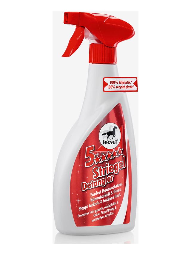LEOVET Odżywka do grzywy 5 Stars 550 ml