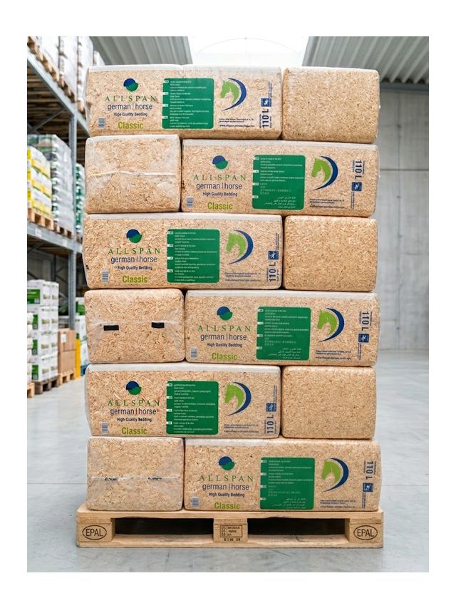 Allspan classcic paleta