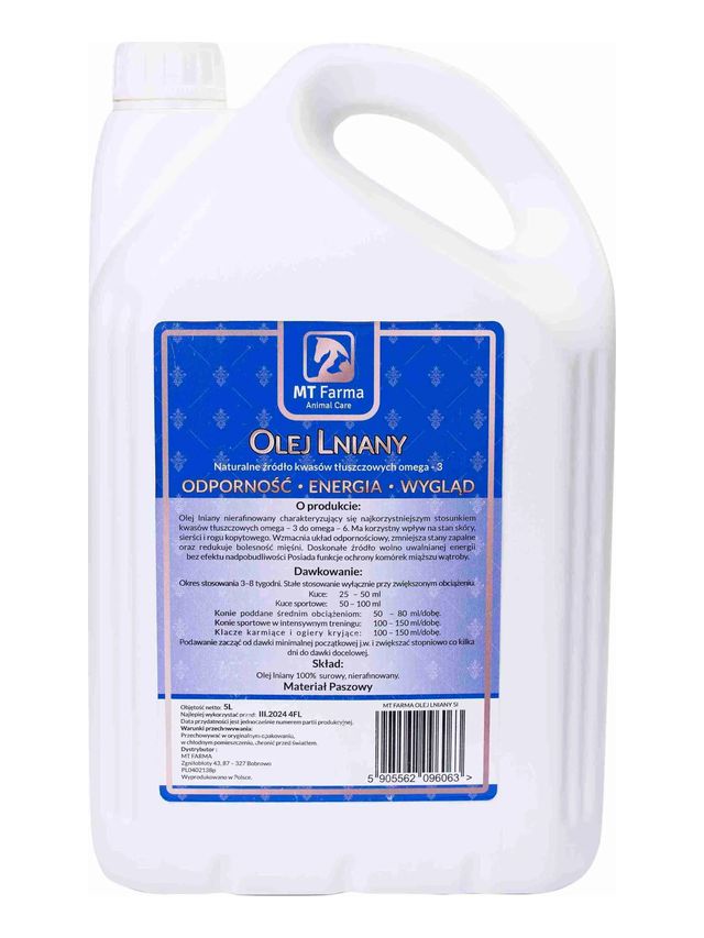 OLEJ LNIANY
