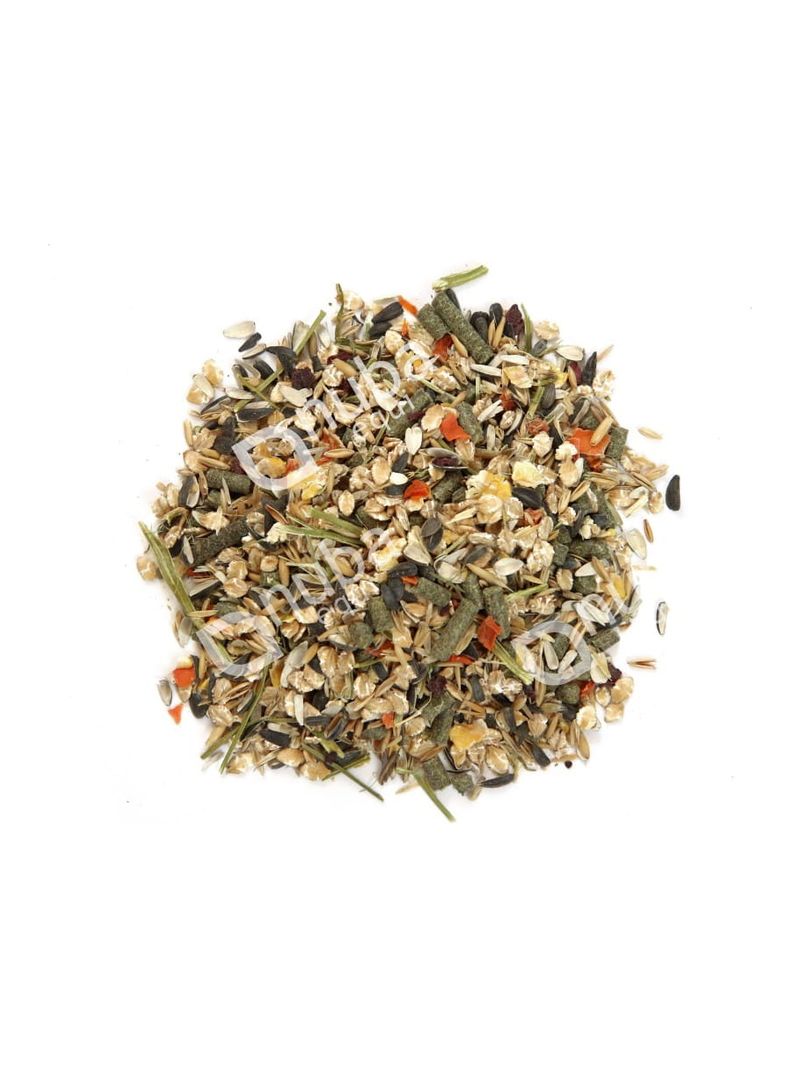 Nuba 7Herbs Musli 2G 20kg Pasza dla koni bez owsa ziołowa