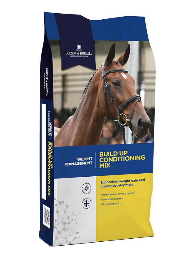 Dodson & Horrell Build Up Mix 20kg