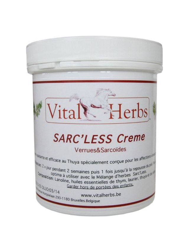 Sarc Less Cream 100ml – maść na sarkoidy