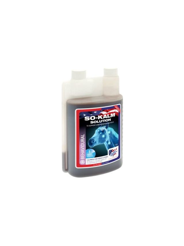 So Kalm Solution 1l - łagodzi stres