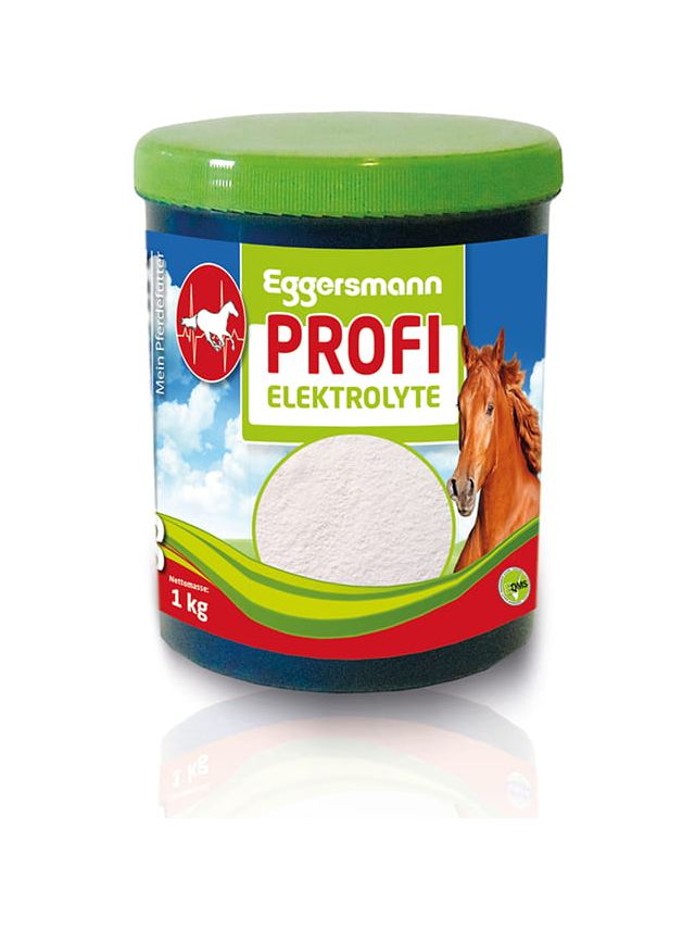 PROFI ELEKTROLYTE 1 KG - ELEKTROLITY