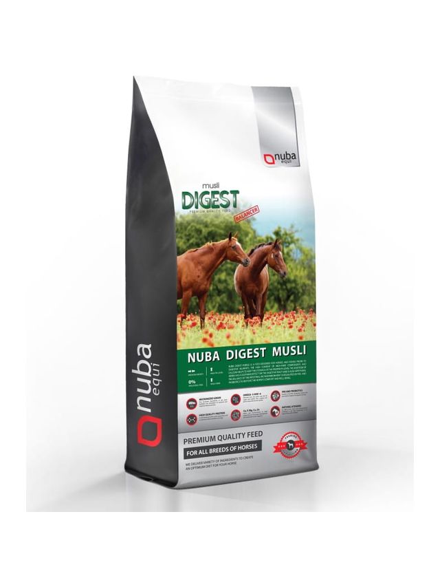 Nuba Digest Musli Balancer 2G 20kg