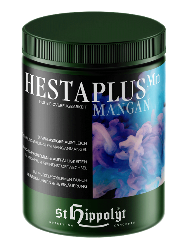 St.Hippolyt Hesta plus Mangan 1kg