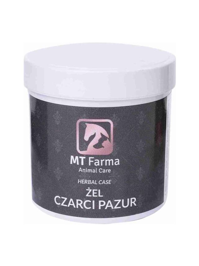 MT Czarci pazur żel
