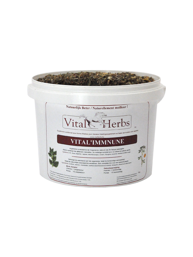 Vital’Immune 1kg – naturalne wspomaganie odporności