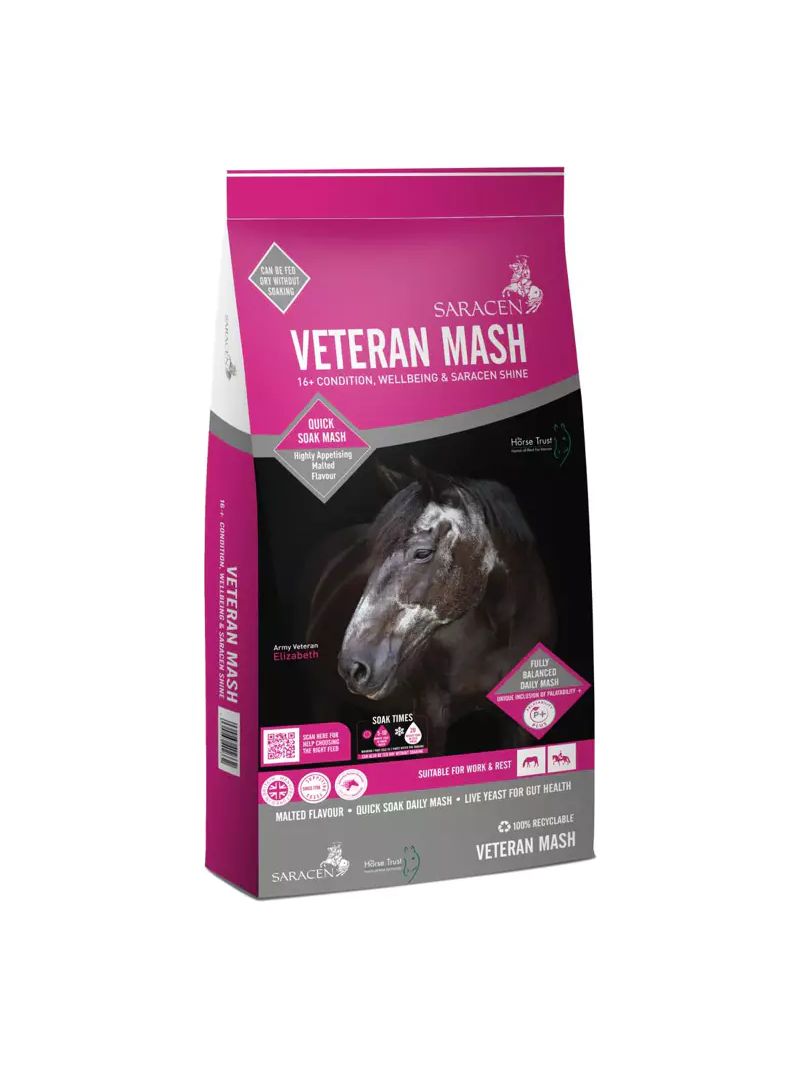 Saracen Veteran Mash 20 kg