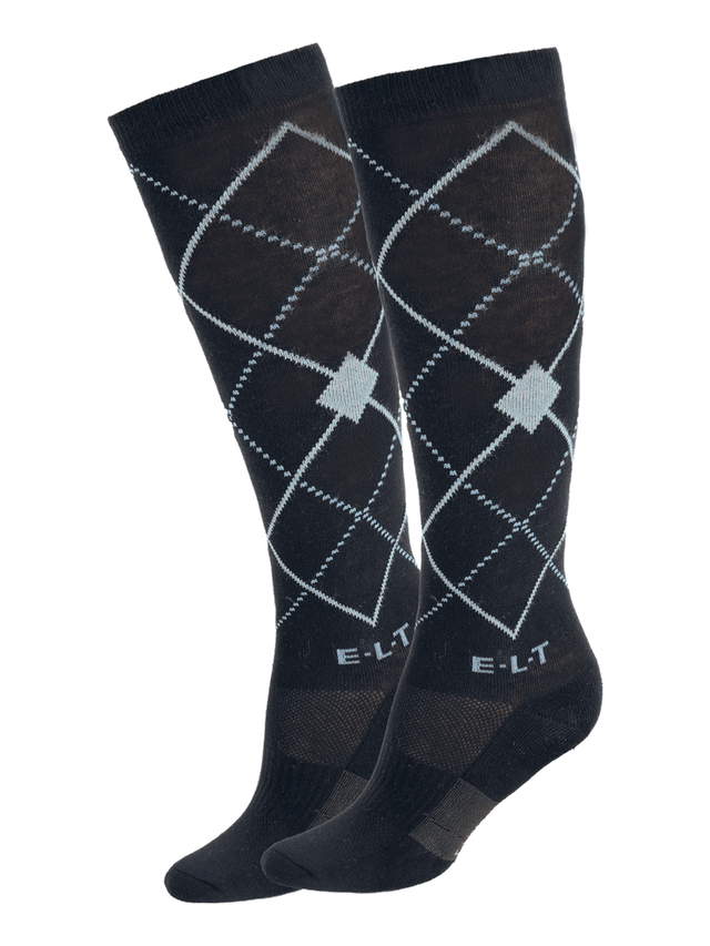 Skarpety Argyle